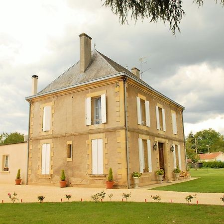 ベルジュラック La Grande Maison Bed & Breakfast エクステリア 写真