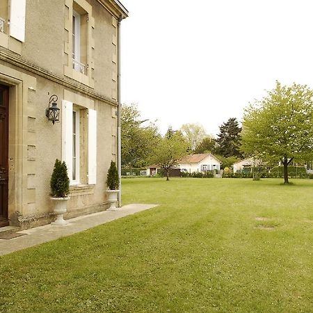 ベルジュラック La Grande Maison Bed & Breakfast エクステリア 写真