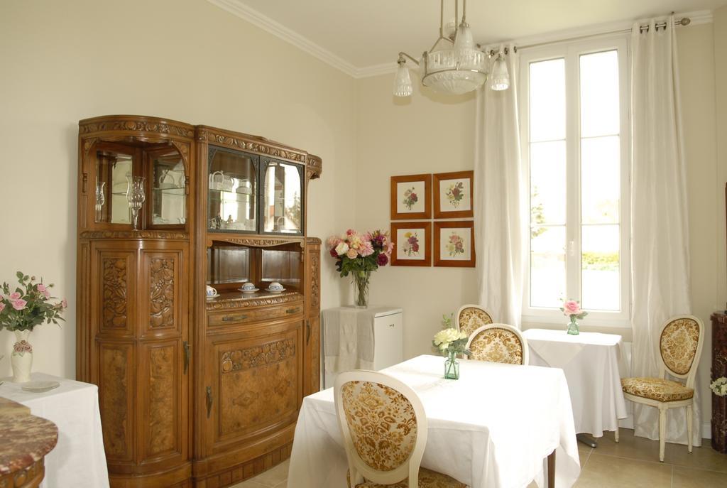 ベルジュラック La Grande Maison Bed & Breakfast エクステリア 写真