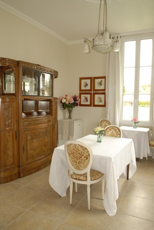 ベルジュラック La Grande Maison Bed & Breakfast エクステリア 写真