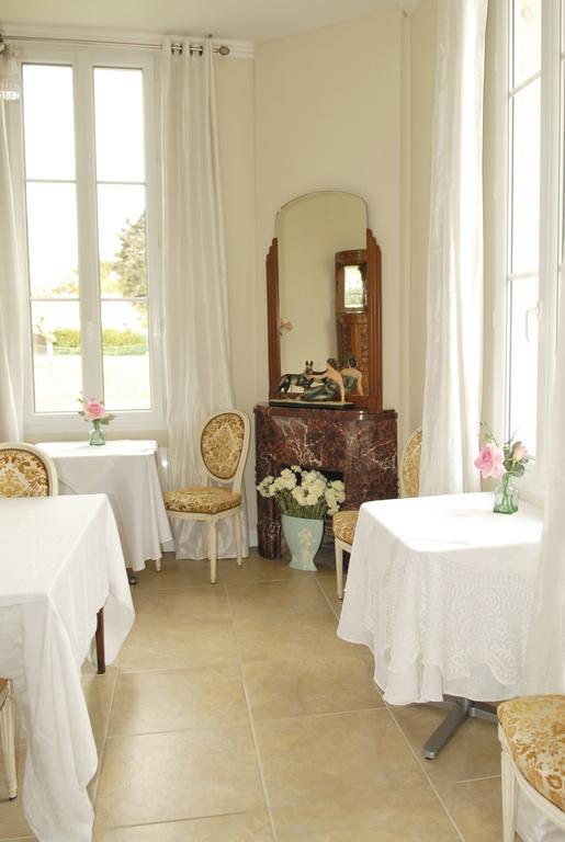ベルジュラック La Grande Maison Bed & Breakfast エクステリア 写真