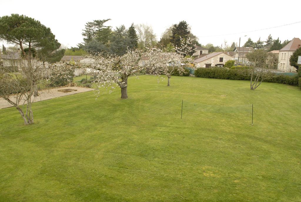 ベルジュラック La Grande Maison Bed & Breakfast 部屋 写真