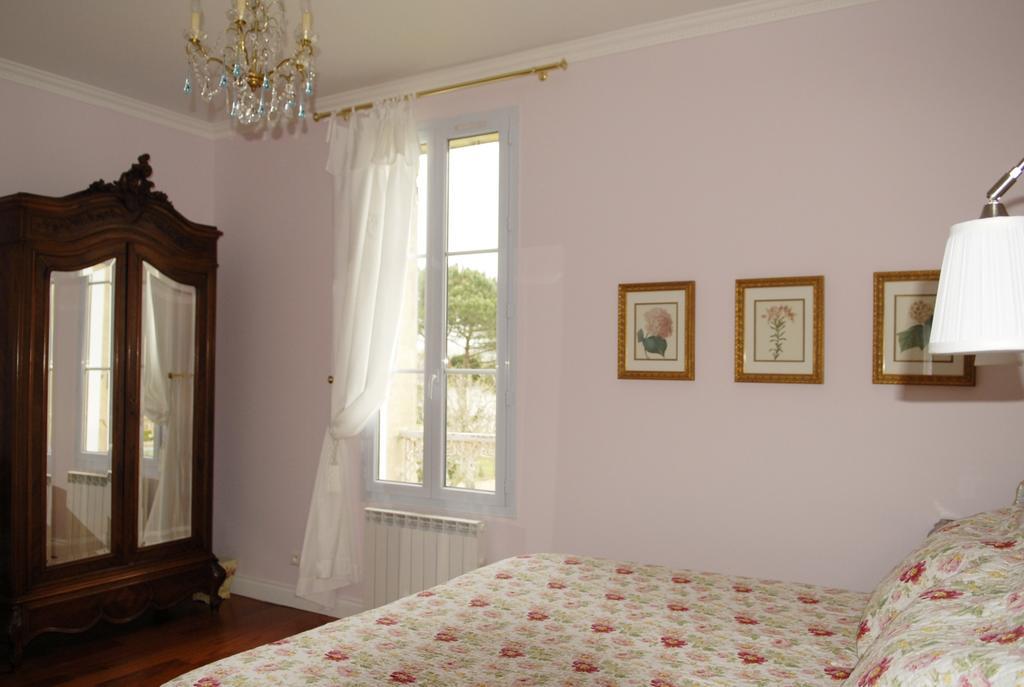 ベルジュラック La Grande Maison Bed & Breakfast 部屋 写真