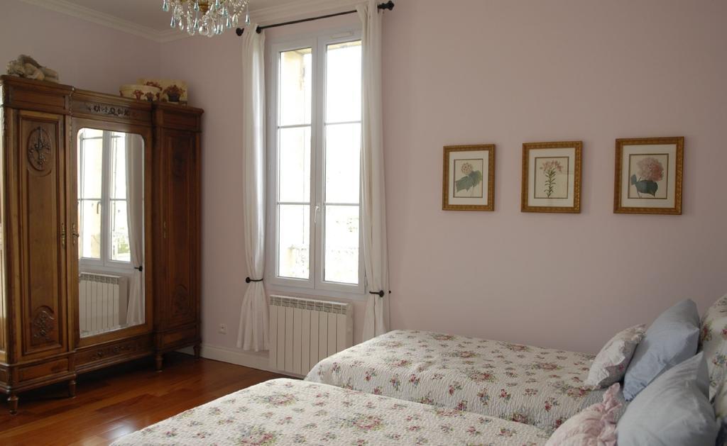ベルジュラック La Grande Maison Bed & Breakfast 部屋 写真
