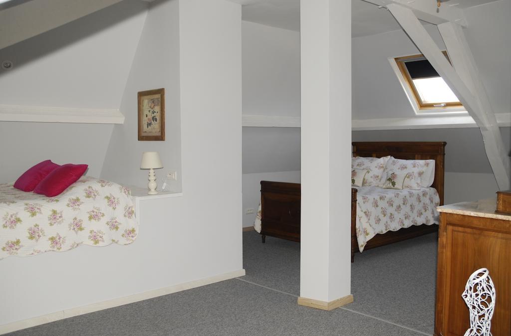 ベルジュラック La Grande Maison Bed & Breakfast 部屋 写真